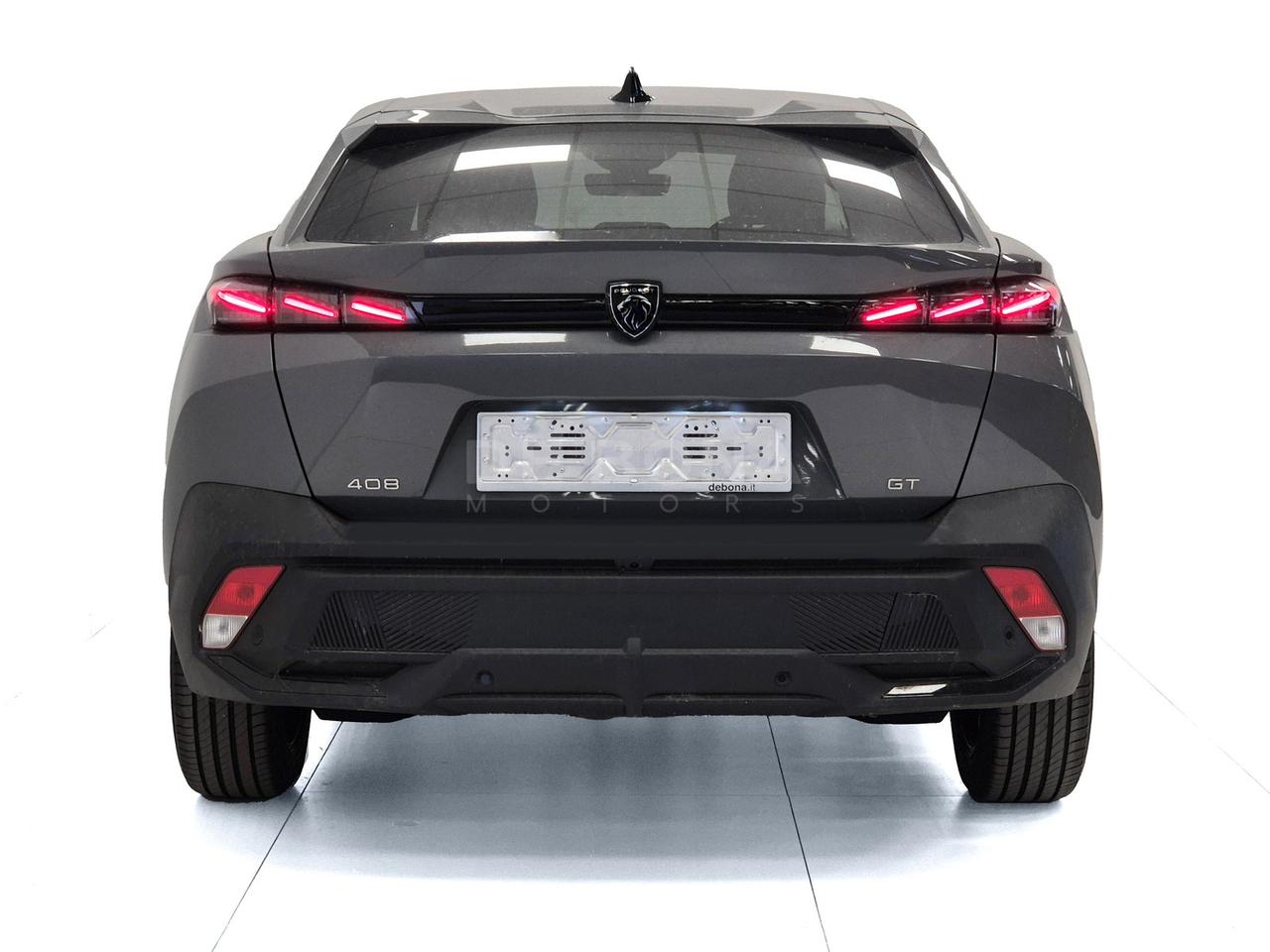 Peugeot 408 1.2 hybrid gt 136cv e-dsc6