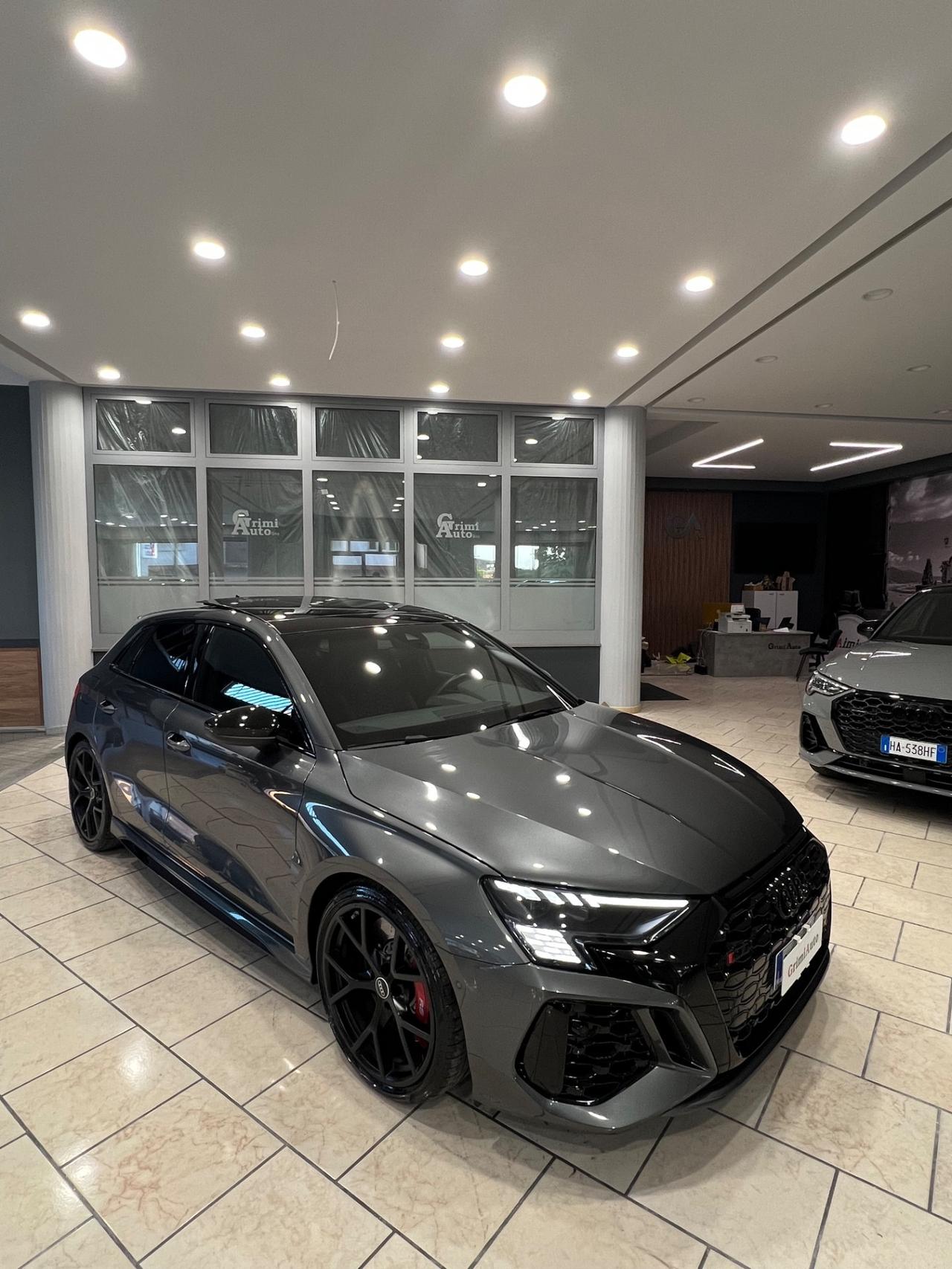 Audi RS 3 SPB TFSI quattro S tronic