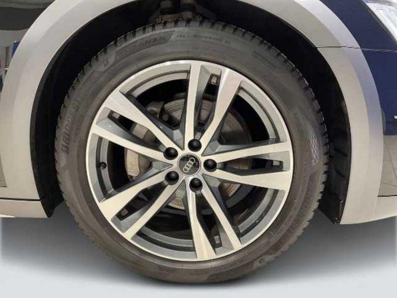 Audi A6 allroad A6 V 2019 Allroad 40 2.0 tdi mhev 12V Business Advanced quattro 204cv s-tronic