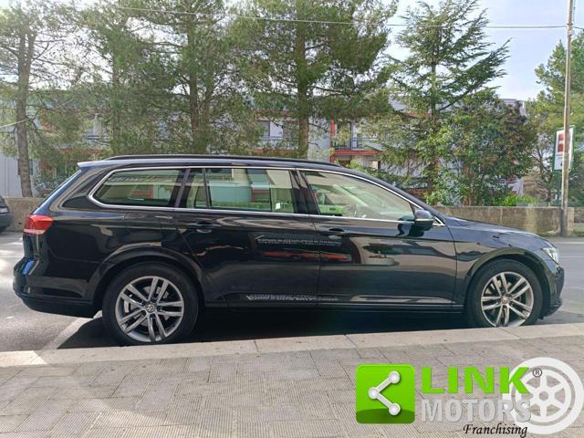 VOLKSWAGEN Passat Variant 1.6 TDI NEOPATENTATI BlueMotion Technology