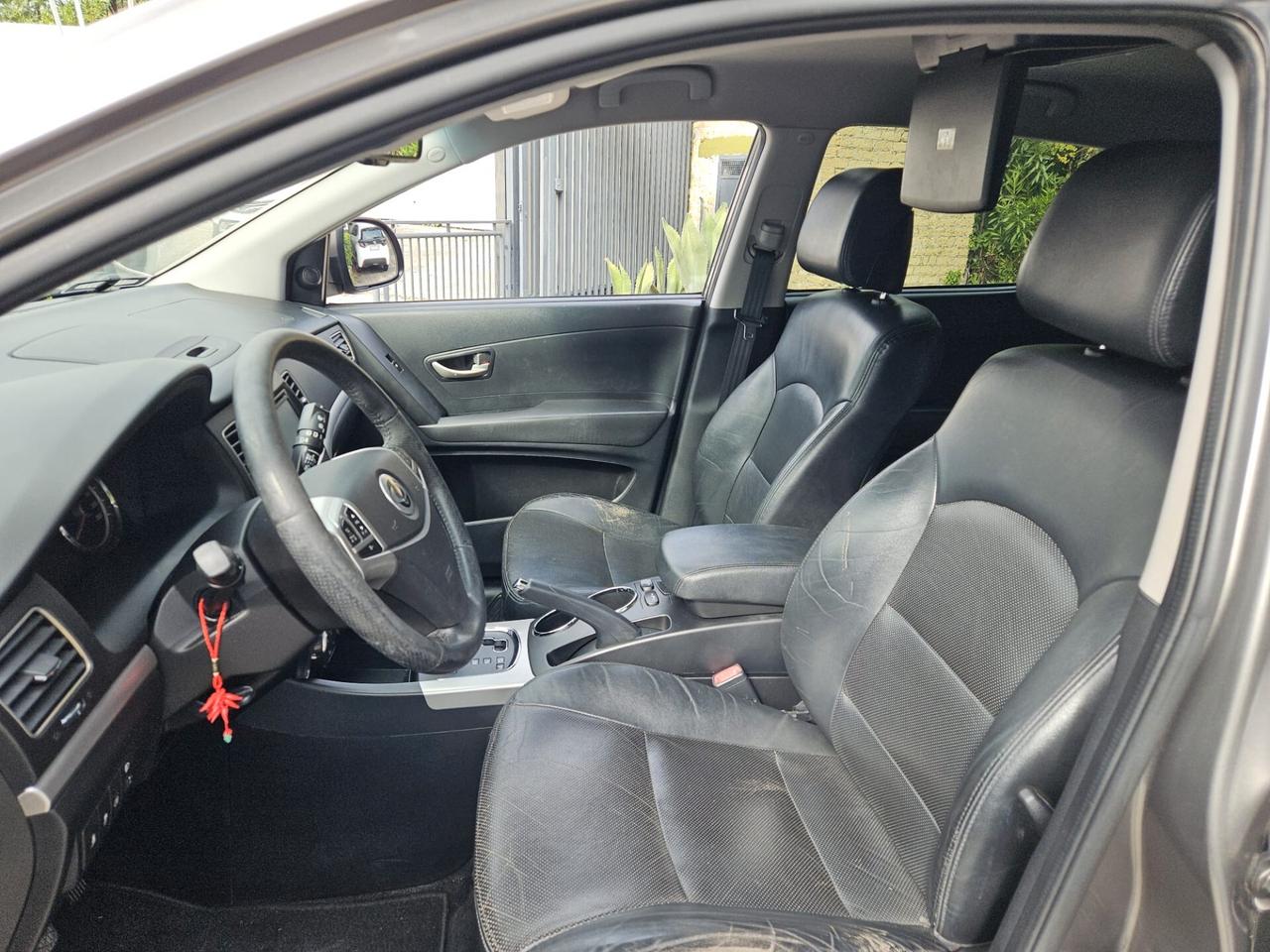 Ssangyong Korando 2.0 e-XDi 175 CV AWD AT Classy