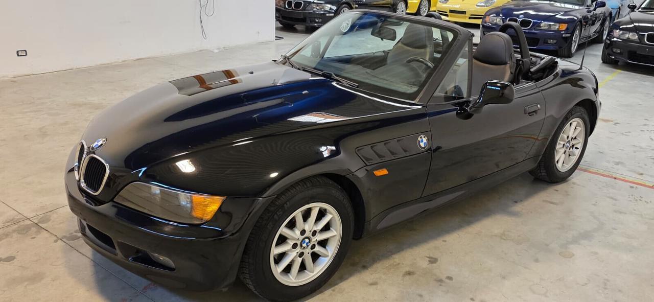 Bmw Z3 1.8 Roadster