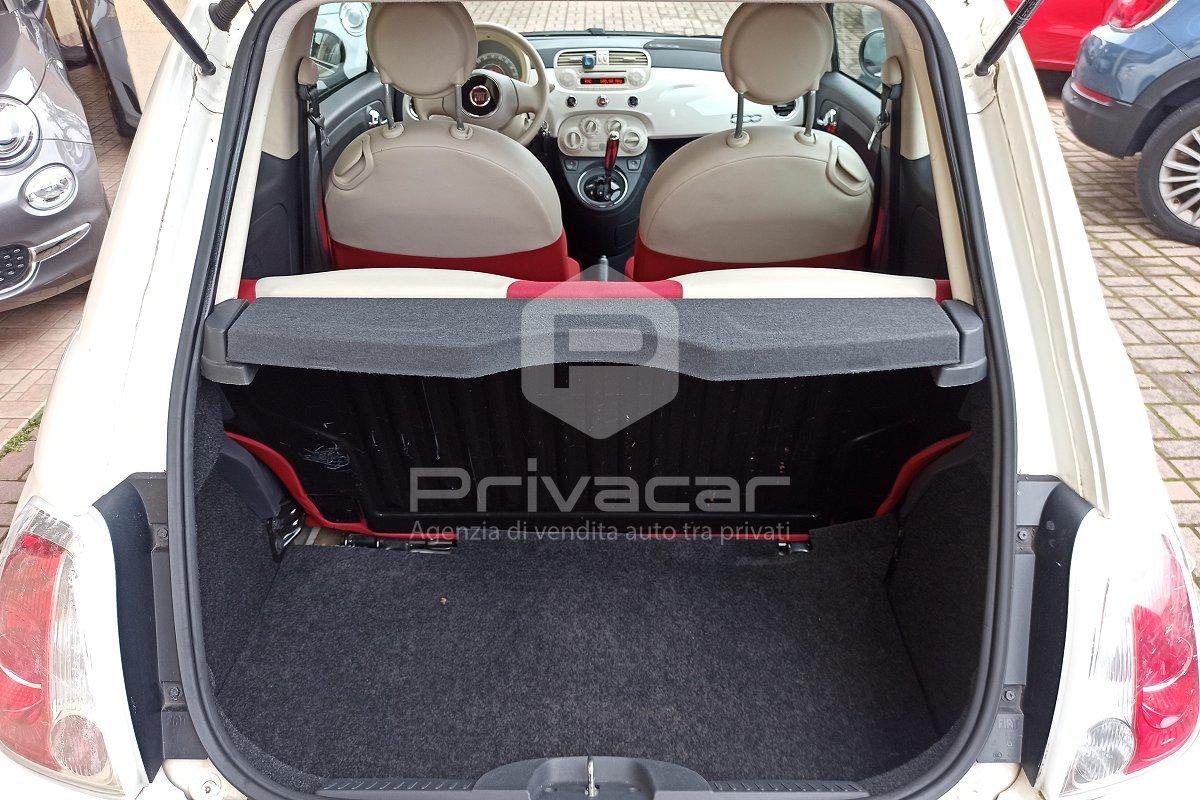 FIAT 500 1.2 Pop