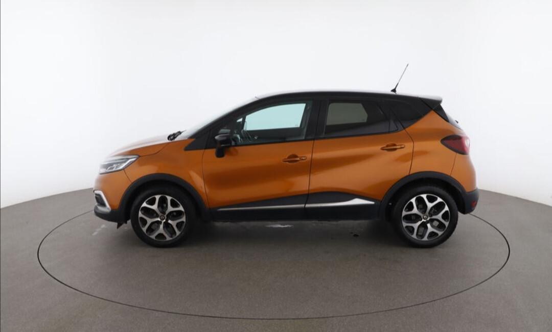 Renault Captur dCi 8V 90 CV EDC Start&Stop Energy Intens