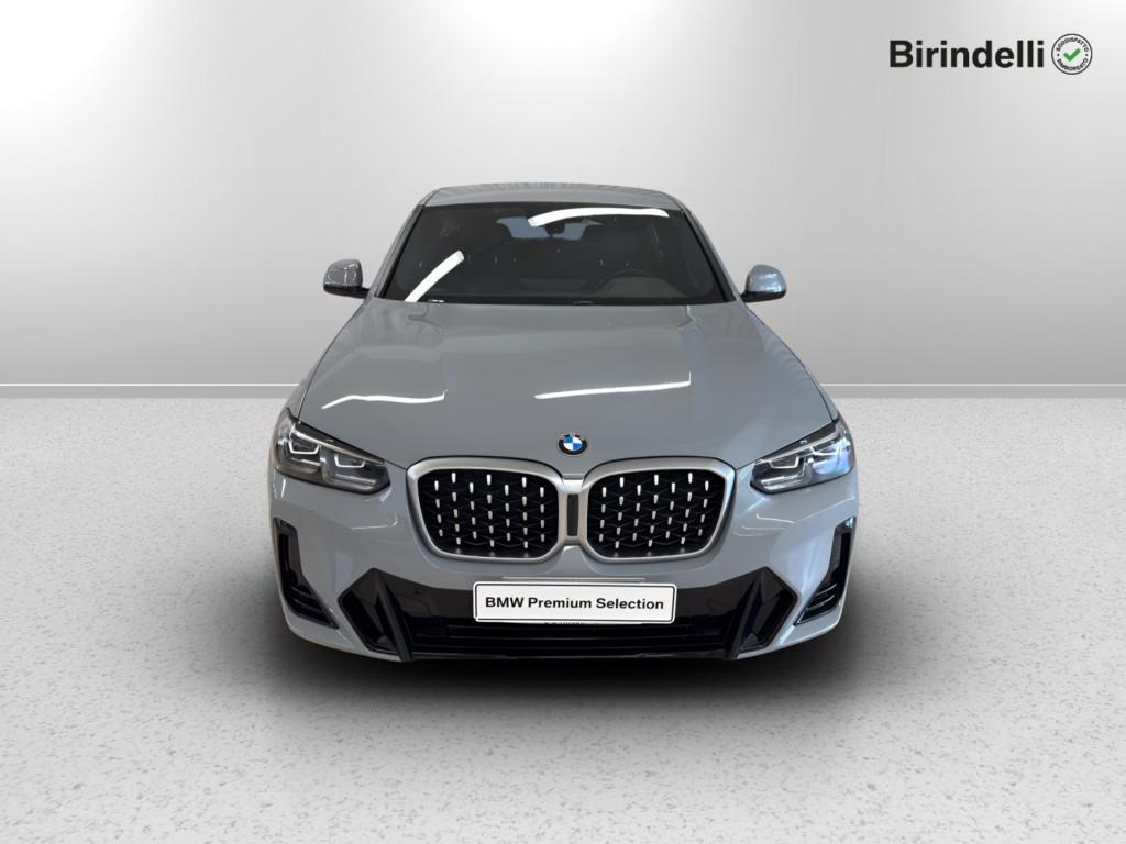 BMW X4 (G02/F98) - X4 xDrive20d 48V Msport