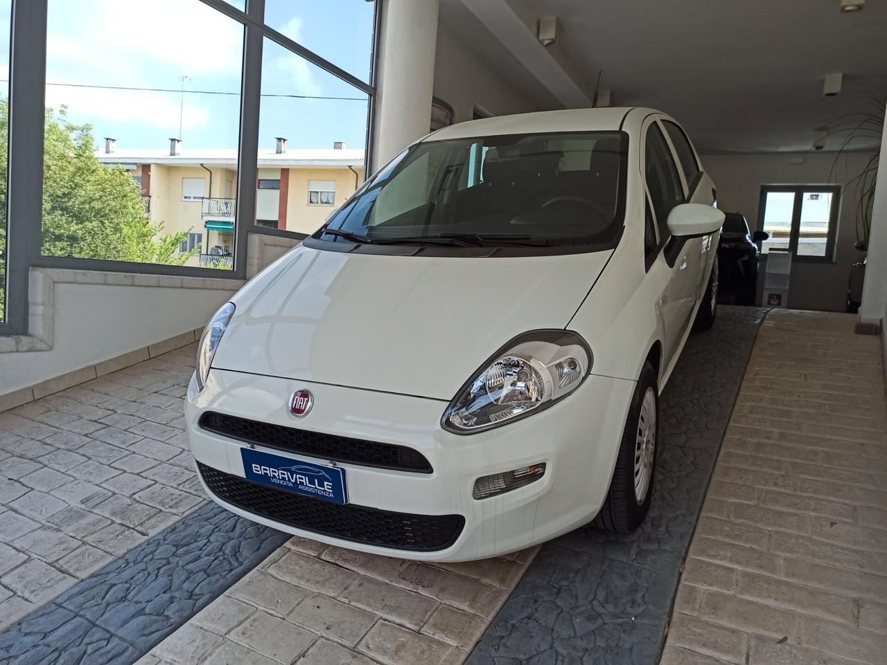 Fiat Punto 1.2 8V 5 porte Lounge