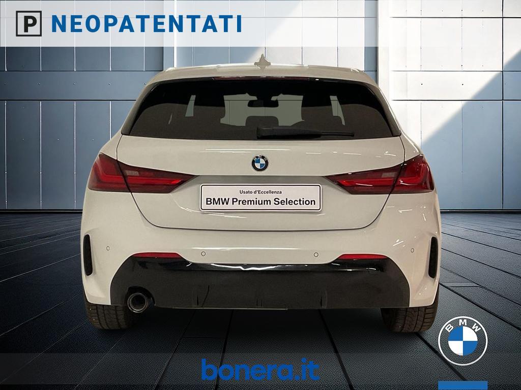 BMW Serie 1 5 Porte 116 d SCR Msport DCT