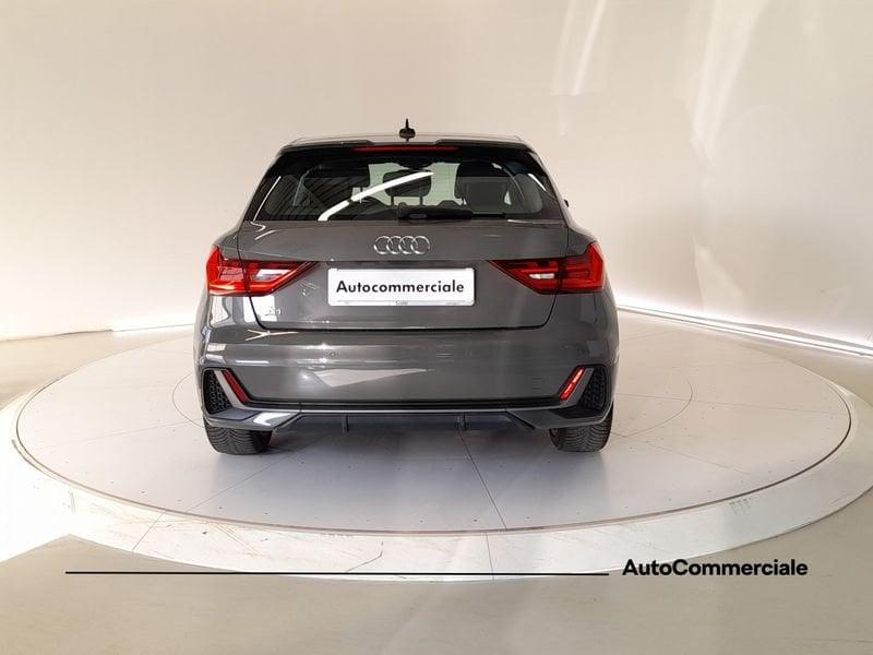 Audi A1 Sportback 35 TFSI S tronic Admired S- Line