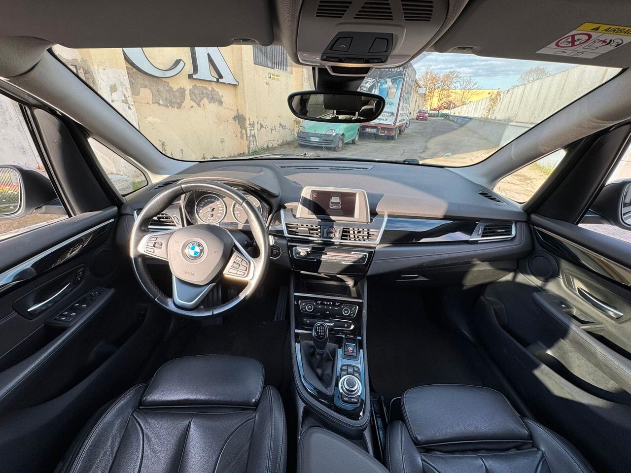 Bmw 218 218d Active Tourer Luxury