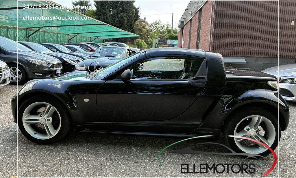 Smart Roadster MOTORE E FRIZIONE NUOVI - NEOPATENTATI