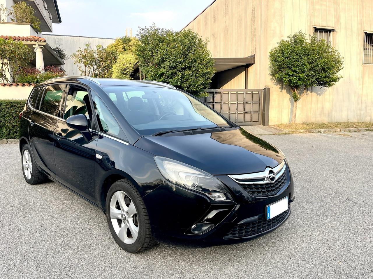 Opel Zafira Tourer 1.4 Turbo 140CV GPL Cosmo 7 Posti 2013