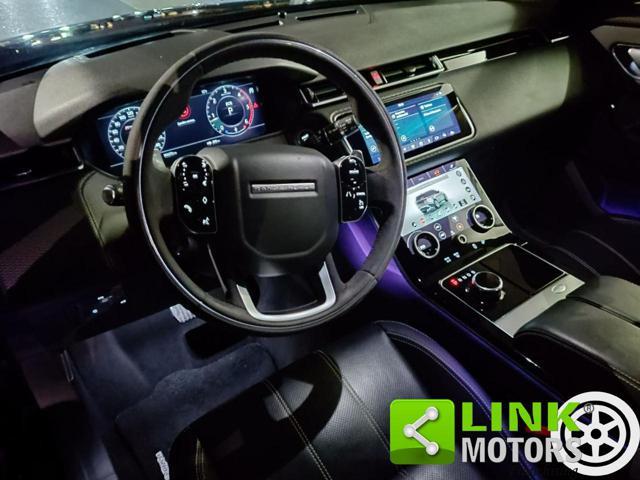 LAND ROVER Range Rover Velar 2.0D 240 CV R-Dynamic