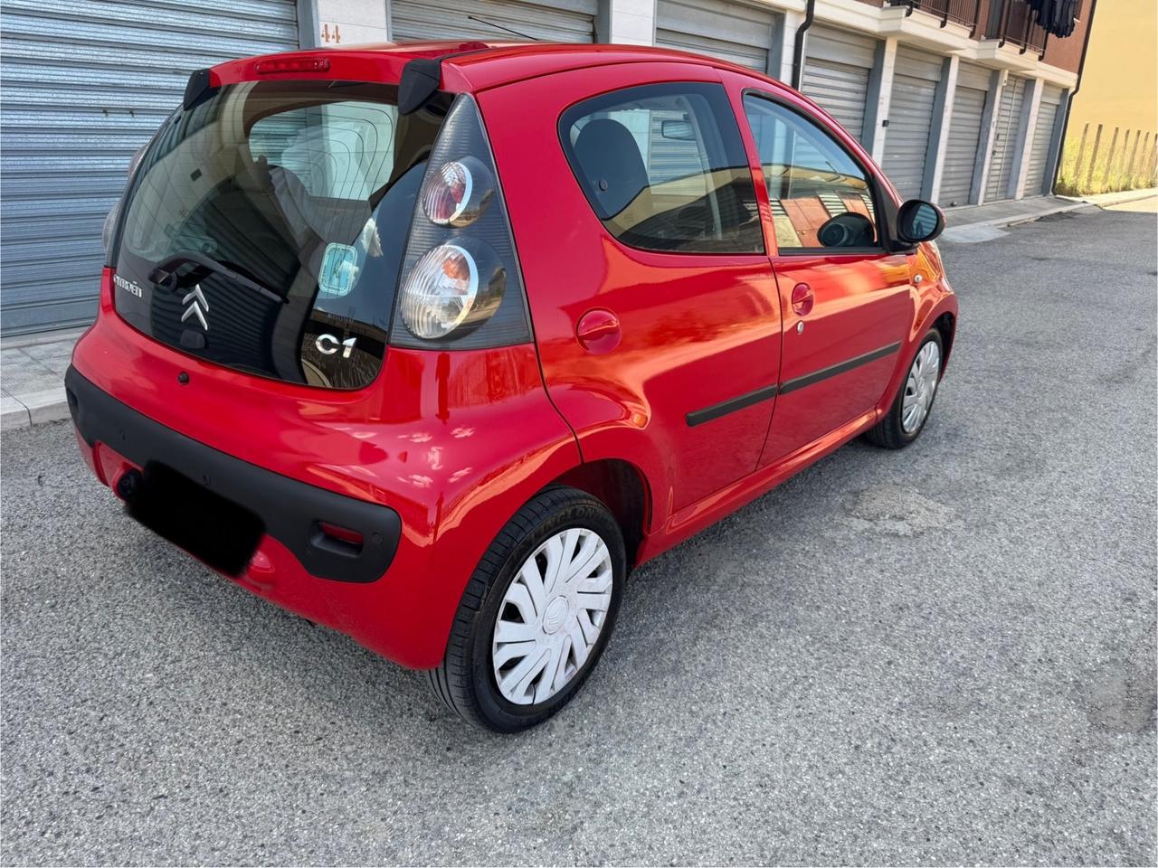 Citroen C1 1.0 5 porte airdream Perfect