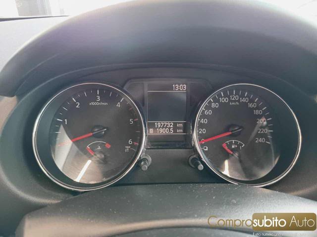 NISSAN Qashqai 1.5 dCi DPF Tekna