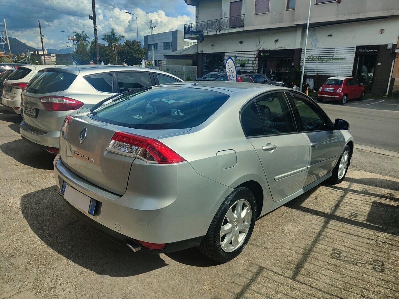 Renault Laguna 2.0 dCi 150CV Dynamique