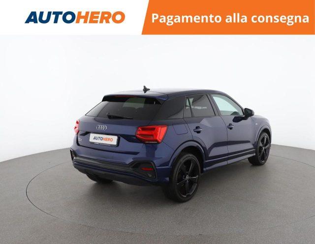 AUDI Q2 35 TFSI S tronic S line Edition