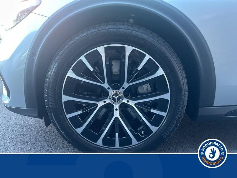 Mercedes-Benz Classe E 220d 4Matic All Terrain Station Wagon Premium
