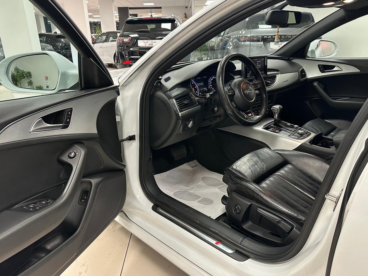 Audi A6 Avant 3.0 TDI 245 CV quattro S tronic S Line - 2012