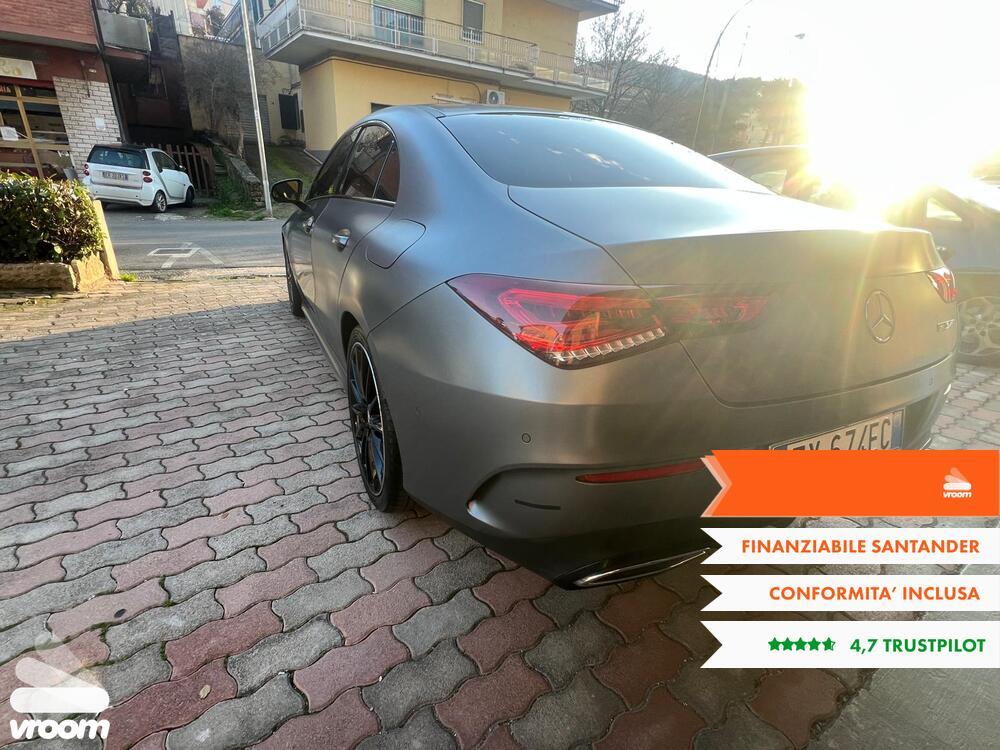 MERCEDES CLA Coupé 180 d Automatic Business