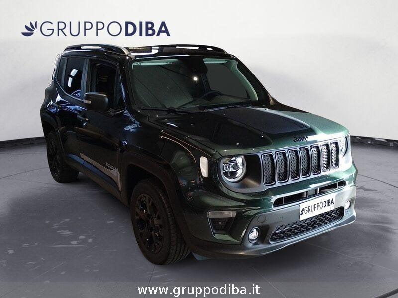 Jeep Renegade Y6T 4xe Plug-In Hybrid North Star 1.3 Turbo T