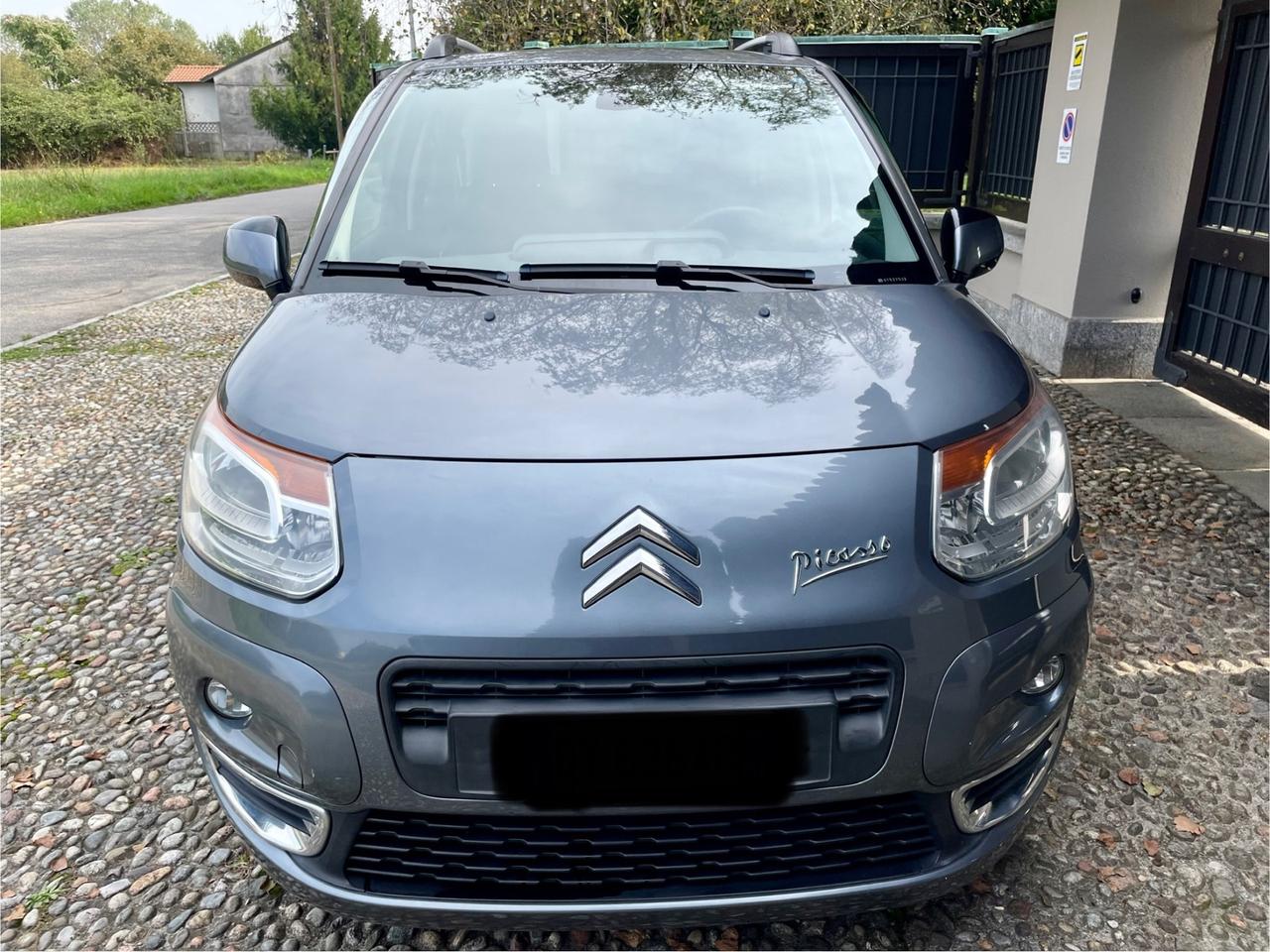 Citroen C3 Picasso 1.6 VTi 120 Exclusive Style