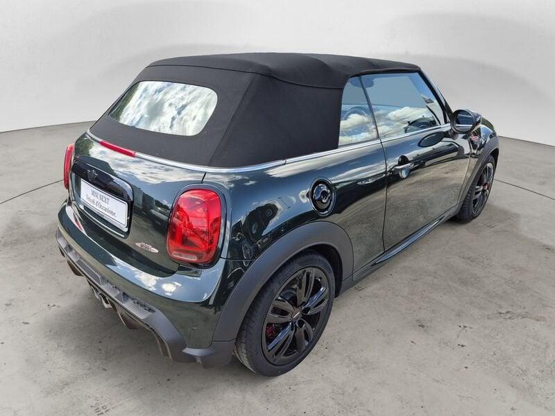 MINI Mini Cabrio 2.0 JCW JCW auto