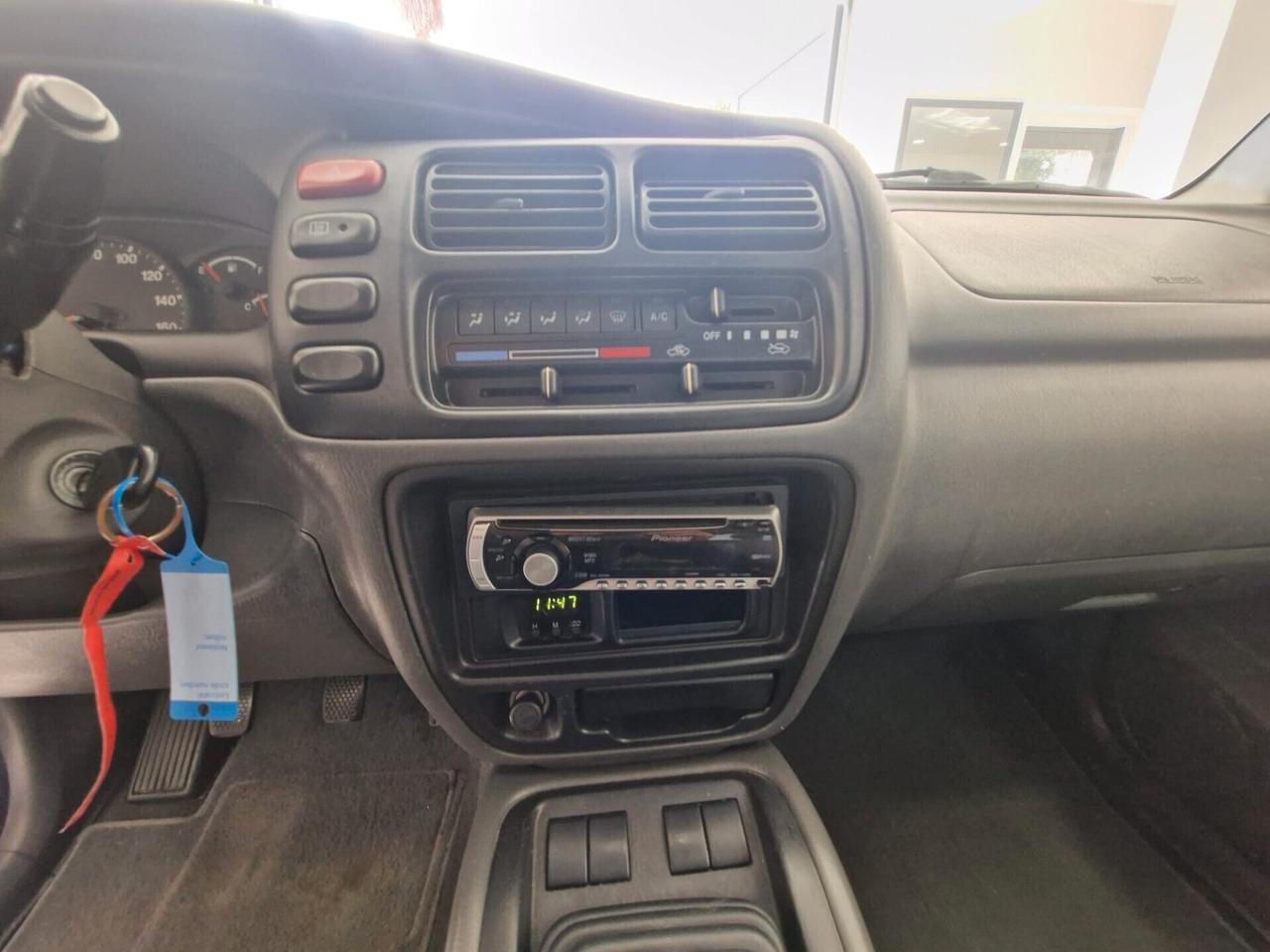 SUZUKI Vitara/Sidekick - GPL 4x4