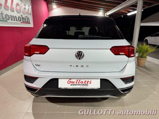 VOLKSWAGEN T-Roc 1.6 TDI 115CV Advanced BlueMotion Technology