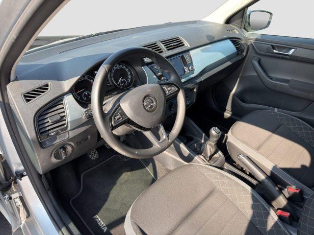 SKODA Fabia Fabia 1.0 MPI 75 CV Design Edition