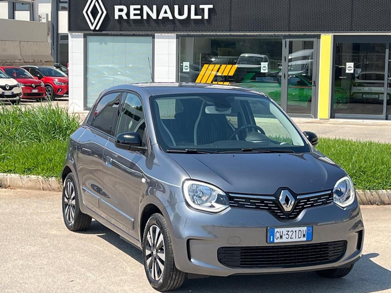 Renault Twingo Electric Techno