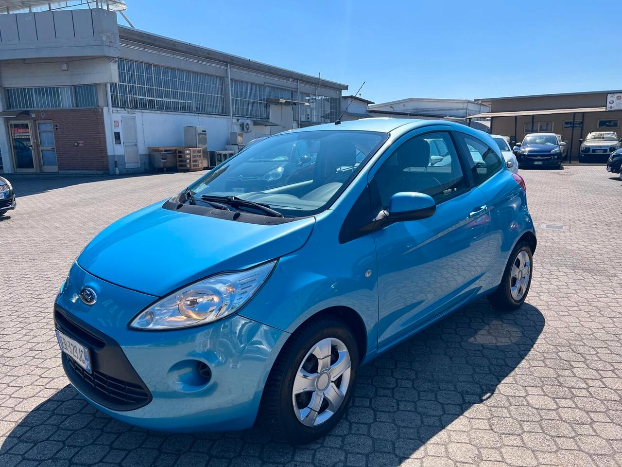 Ford Ka Ka+ 1.2 8V 69CV
