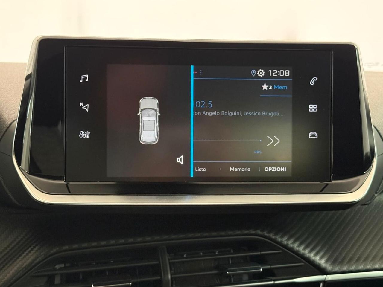 Peugeot 2008 BlueHDi 110 S&S Active