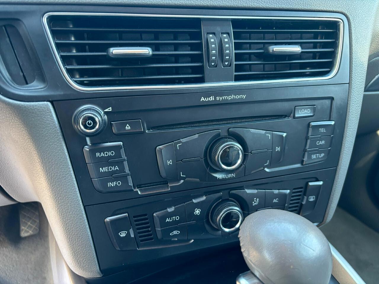 Audi Q5 2.0 TDI 4x4 Cambio Automatico