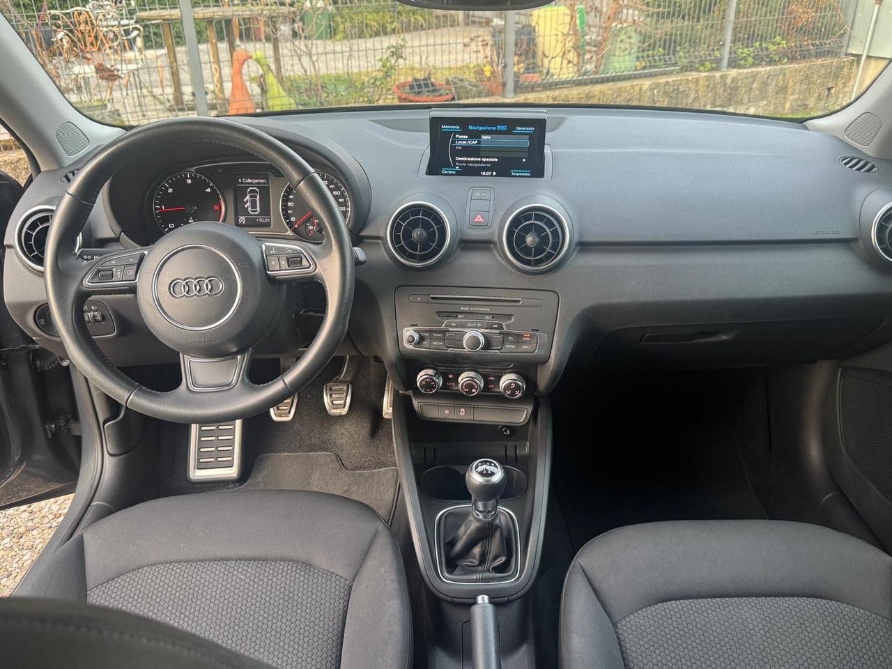 Audi A1 SPB 1.4 TDI Metal plus