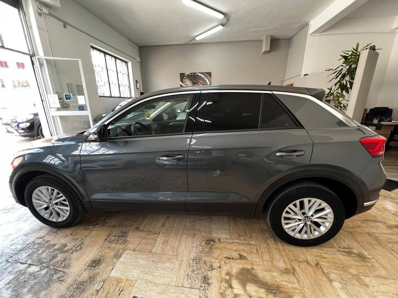 Volkswagen T-Roc 2.0 TDI SCR Advanced BlueMotion Technology