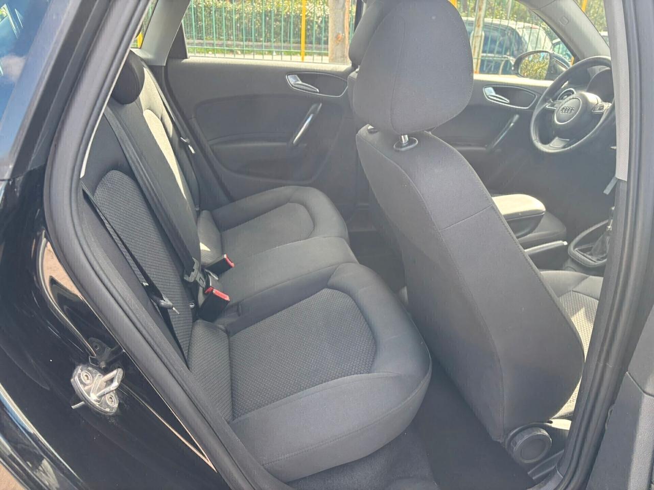 Audi A1 SPB TDI