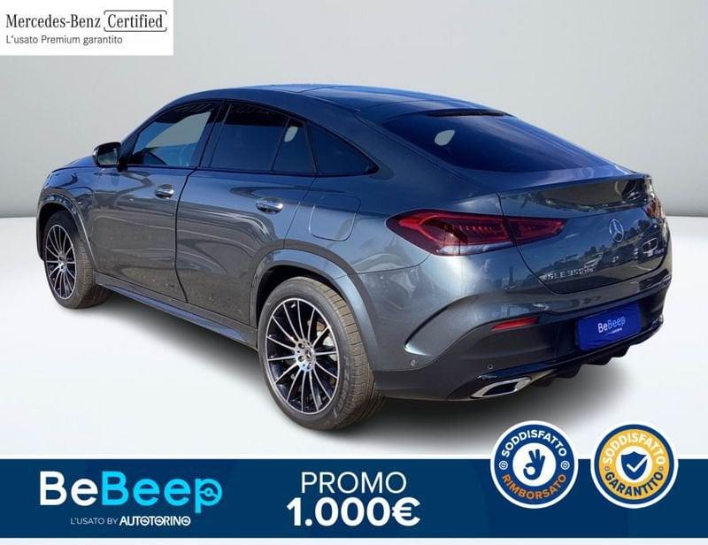 Mercedes-Benz GLE Coupé GLE COUPE 350 DE PHEV (E EQ-POWER) PREMIUM PLUS 4M
