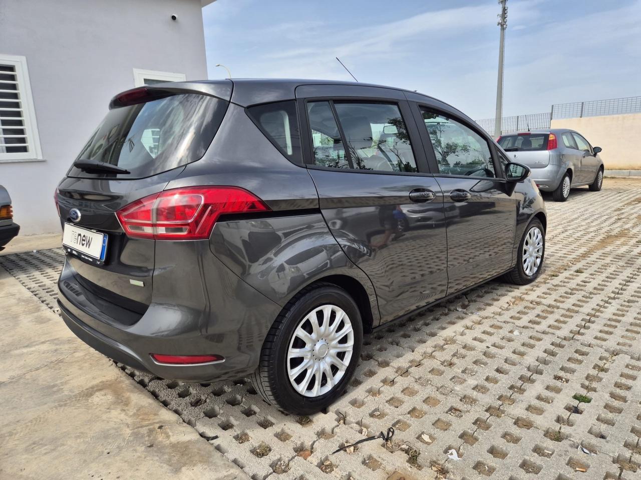 Ford B-Max 1.0 EcoBoost 100 CV