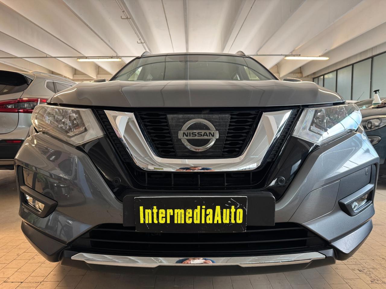 Nissan X-Trail 1.6 dCi 2WD N-Connecta