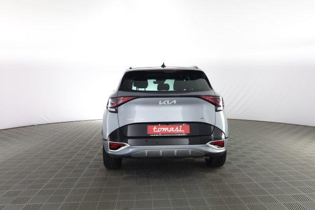 KIA Sportage Sportage 1.6 TGDi HEV AT GT-line