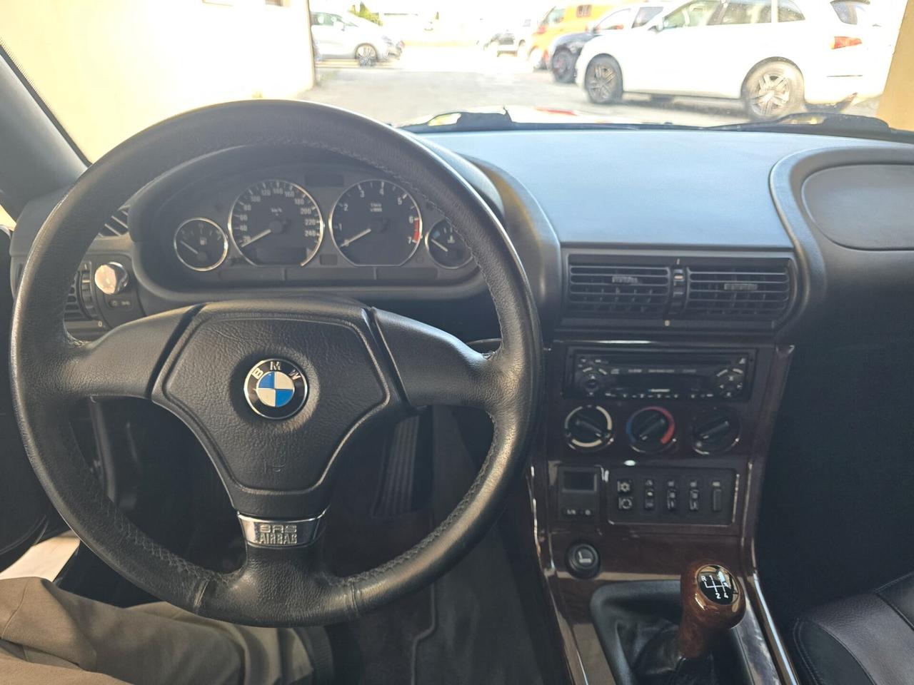 Bmw Z3 1.8 cat Roadster - capote elettrica - clima