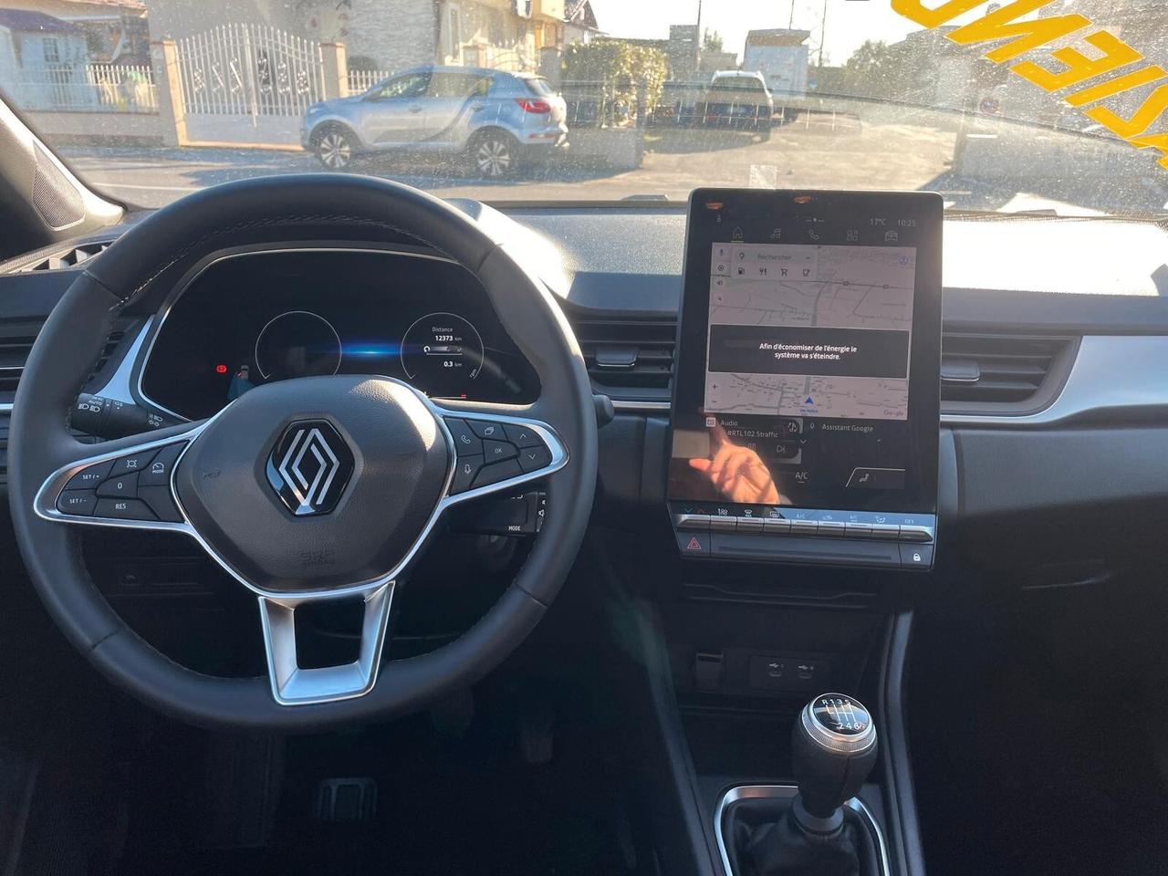 Renault Captur ECO-G 100 CV 1.0 GPL Evolution