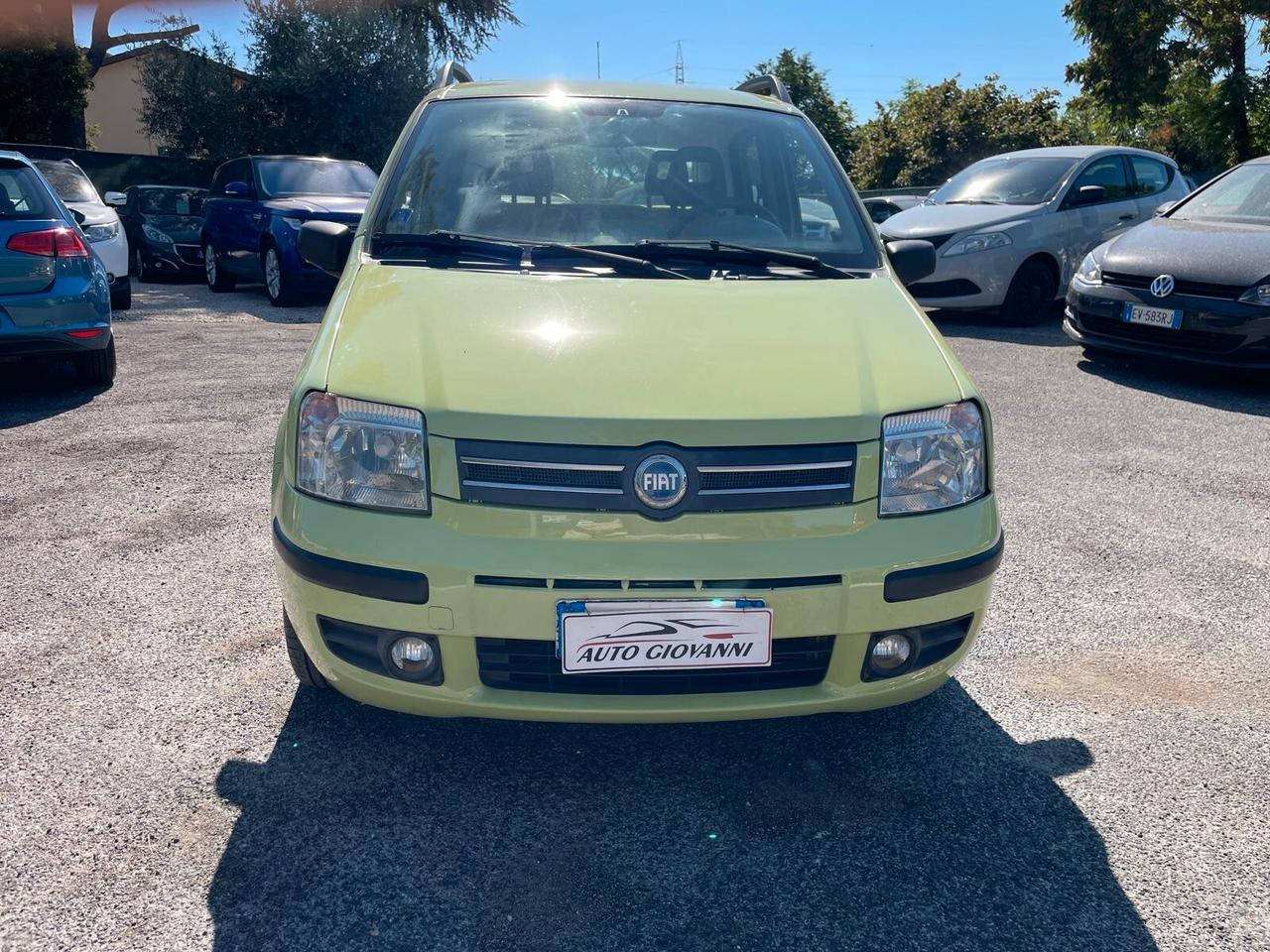 Fiat Panda 1.2 Dynamic 70 mila km