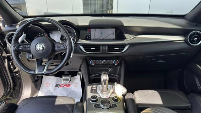 ALFA ROMEO Stelvio 2.2 Turbodiesel 210 CV AT8 Q4 Veloce