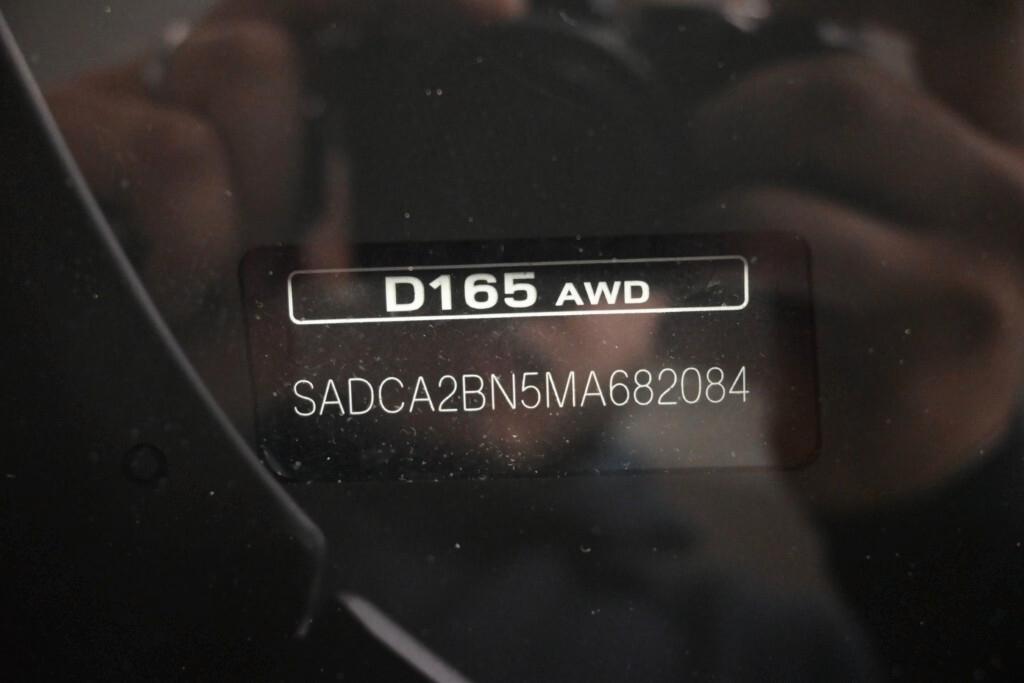 JAGUAR F-PACE 2.0D 163CV AUTOM. AWD S ( FARI LED PREMIUM - TETTO PANORAMICO APR. - PELLE - MIRROR - PDC - TELECAMERA 360 - CERCHI 18 )