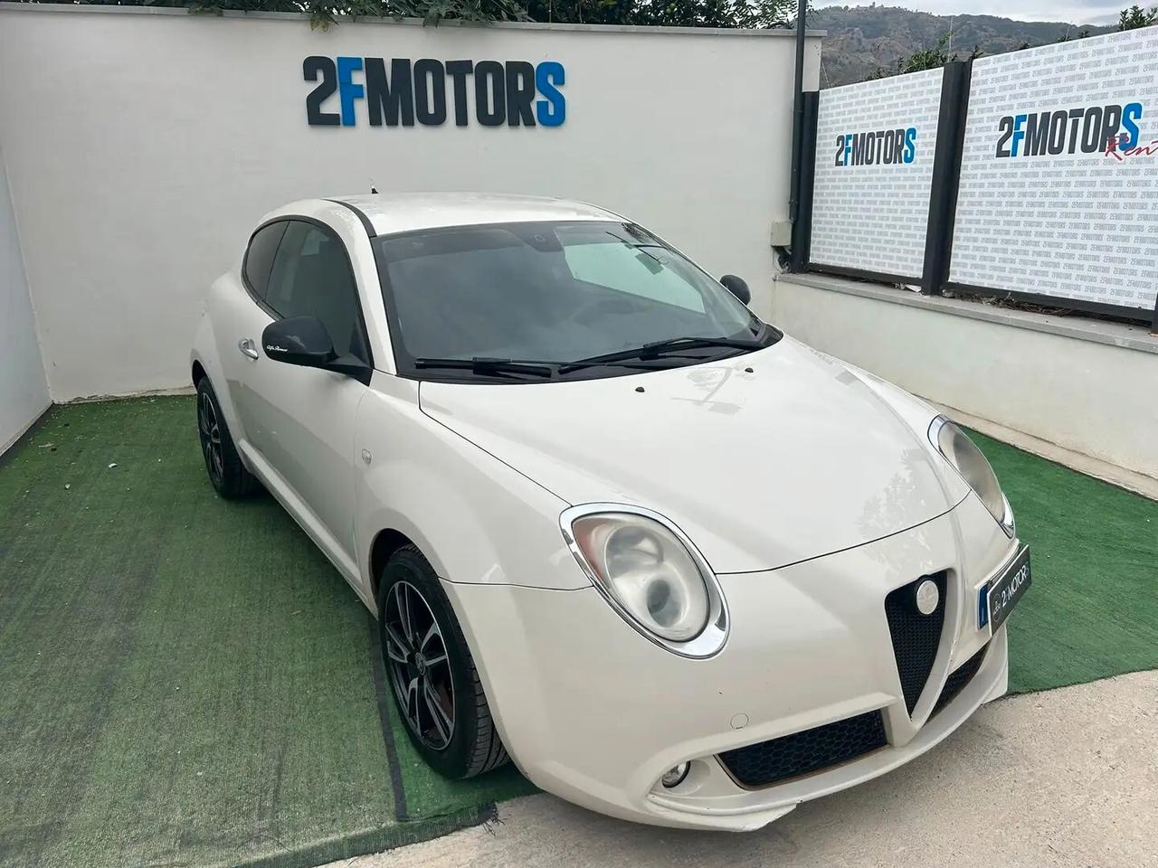 Alfa Romeo MiTo 1.3 JTDm-2 Distinctive