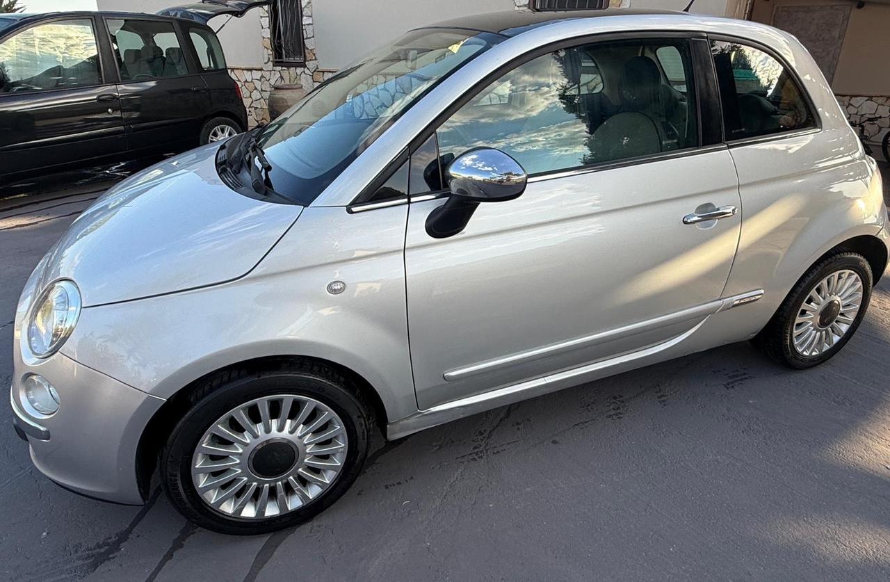 Fiat 500 1.2 Lounge