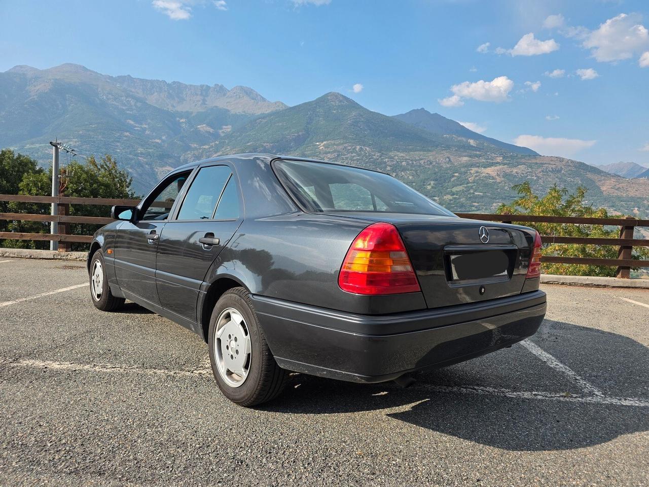 Mercedes-benz C 180 cat Sport ASI