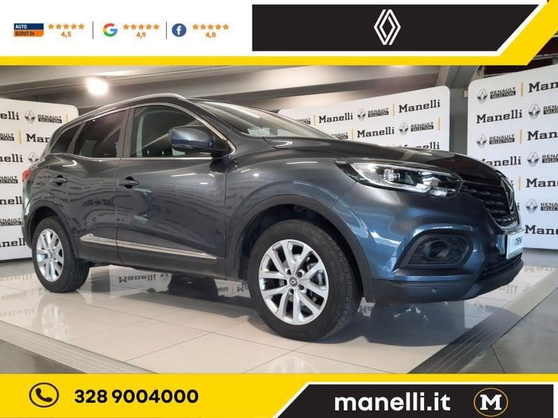 Renault Kadjar Business 1.3 TCe 140cv FAP rif.GF973