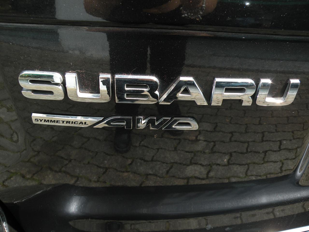 SUBARU FORESTER 2.0 150CV AWD 2017